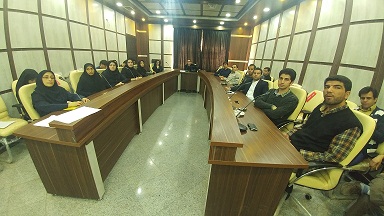 برگزاری کلاس آموزشی آشنایی با افزودنی های مواد غذایی در معاونت غذا و دارو سمنان