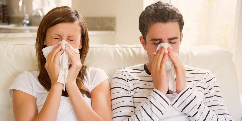  مهمترین علل بروز مشکلات تنفسی و آلرژی‌ها
