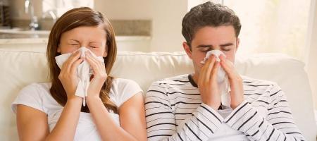  مهمترین علل بروز مشکلات تنفسی و آلرژی‌ها