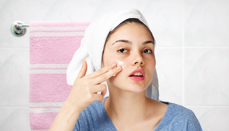  تغذیه پوست با ترکیبات مغذی 