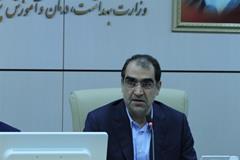 نسبت پرستار به تخت در خوزستان کمتر از میانگین کشوری