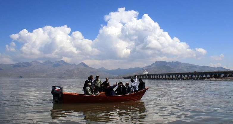 فناوری دریاچه ارومیه را احیا می‌کند