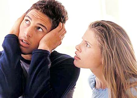 با غرغروها چه کنیم؟