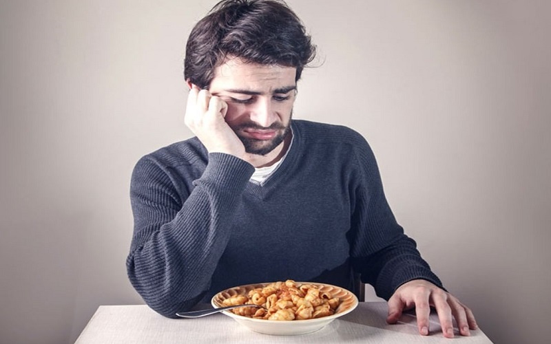 رفع بی اشتهایی با چند روش طبیعی