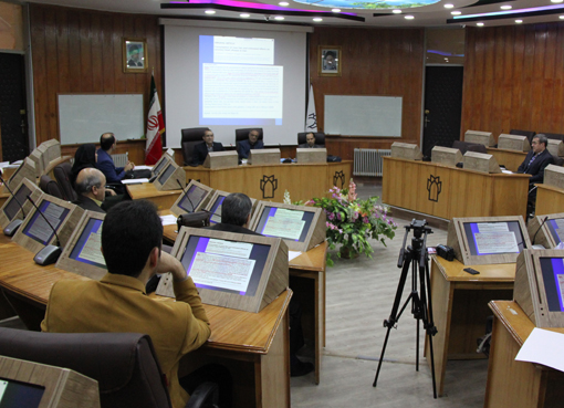 کنفرانس علمی تاثیر روغن های خوراکی بر سلامت جامعه