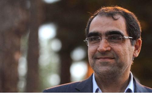  بازدید وزیر بهداشت از مجتمع آموزش عالی سلامت ورامین