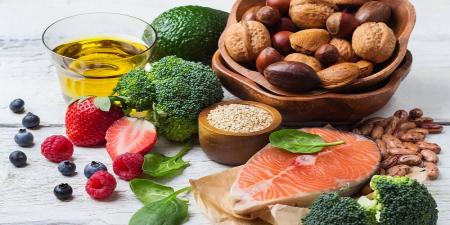  توصیه های غذایی برای کاهش تری گلیسیرید خون