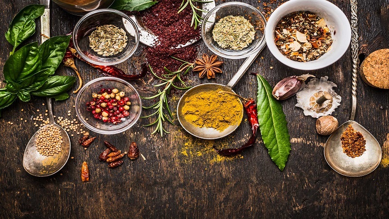 از بین بردن چربی های بد با معجون های گیاهی 
