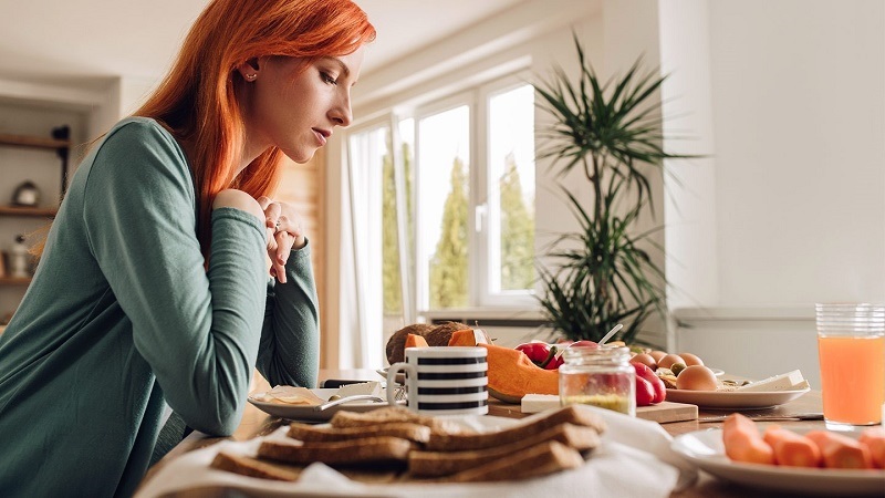 آشنایی با مواد غذایی استرس زا