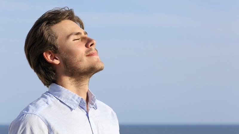 کاهش استرس با این تکنیک