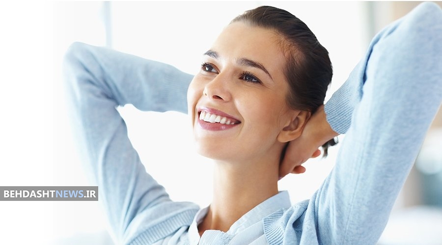 یک نوشیدنی ضداسترس + روش تهیه