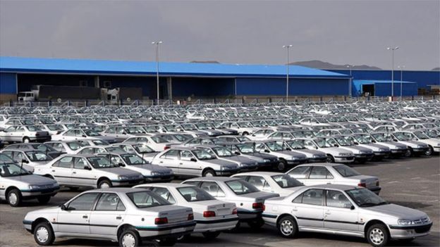 سقوط قیمت خودرو در بازار (یکشنبه ۲۲ اردیبهشت) + عکس