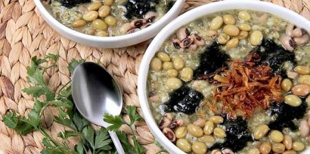 برای افطار آش نخورید