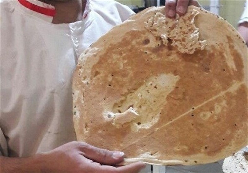 دو لایه شدن نان خوب است یا بد
