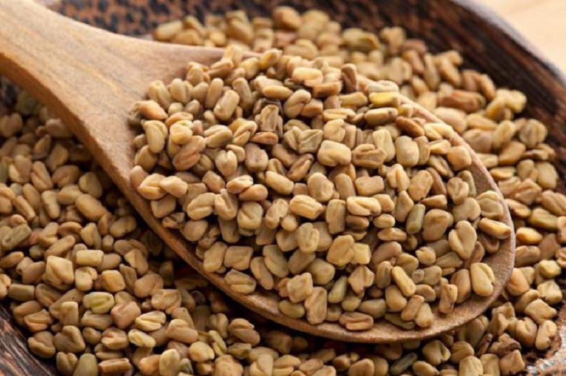با دانه این گیاه موهایی ضخیم و پرپشت داشته باشید