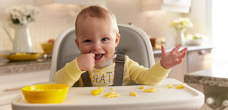 از فواید فوق العاده تخم مرغ برای کودکان