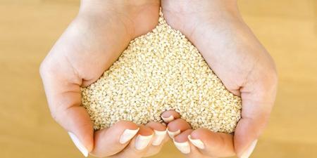 این ماده غذایی  دارای خواص گوشت است ولی ضرر آن را ندارد