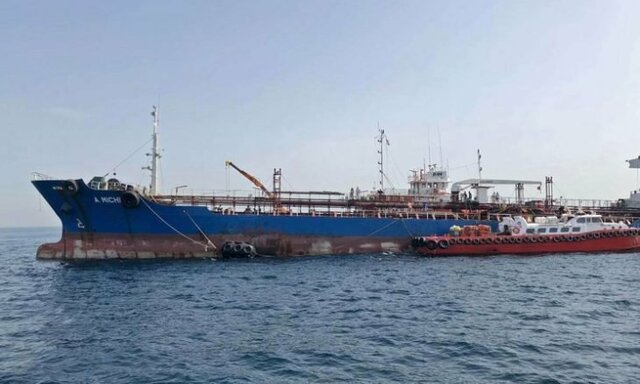 نظر یک کارشناس روس در خصوص  پشت حادثه الفجیره امارات+عکس