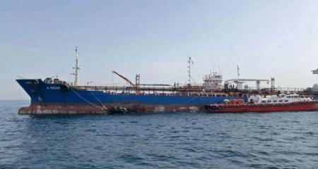 نظر یک کارشناس روس در خصوص  پشت حادثه الفجیره امارات+عکس