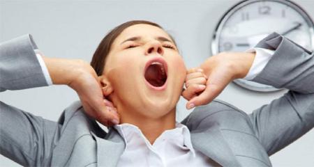 چرا خمیازه می‌کشیم؟