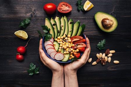 5 تاثیر گیاهخواری بر بدن