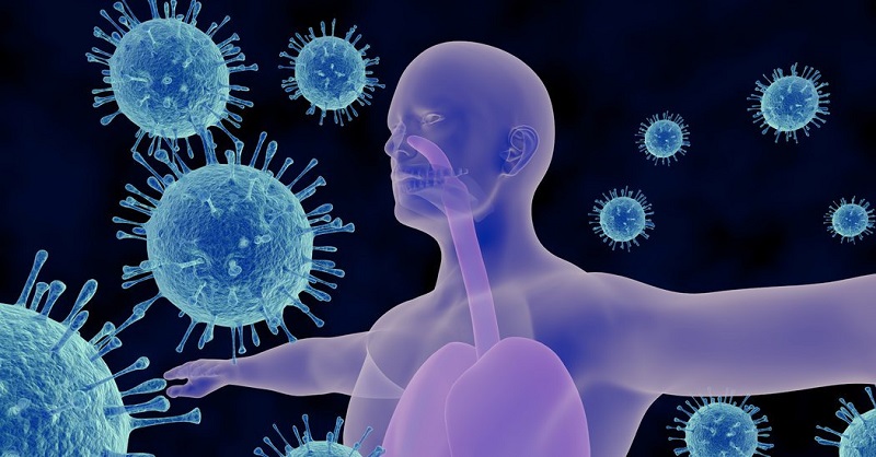  ویروس آنفلوآنزا چگونه از دیوار دفاعی بدن عبور می‌کند