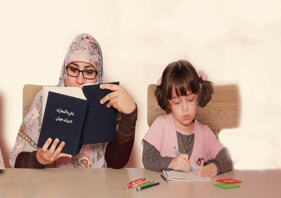 نقش پررنگ مادران در بهبود خلاقیت کودکان