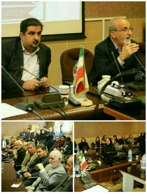   افتخار می کنم که به جای کشورهای دیگر، شهروند افتخاری یکی از شهرهای ایران شدم