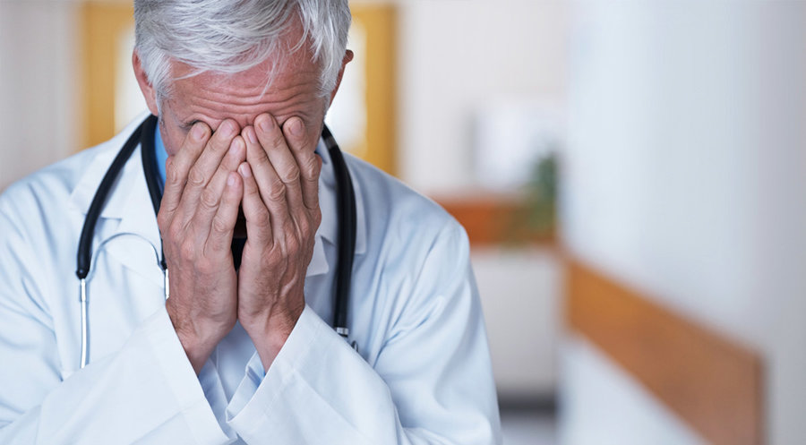 خستگی، عامل خطای پزشکان در تشخیص سرطان