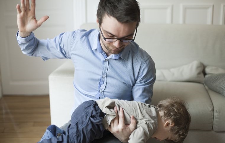 آیا تنبیه کودکان روش درستی است؟ 