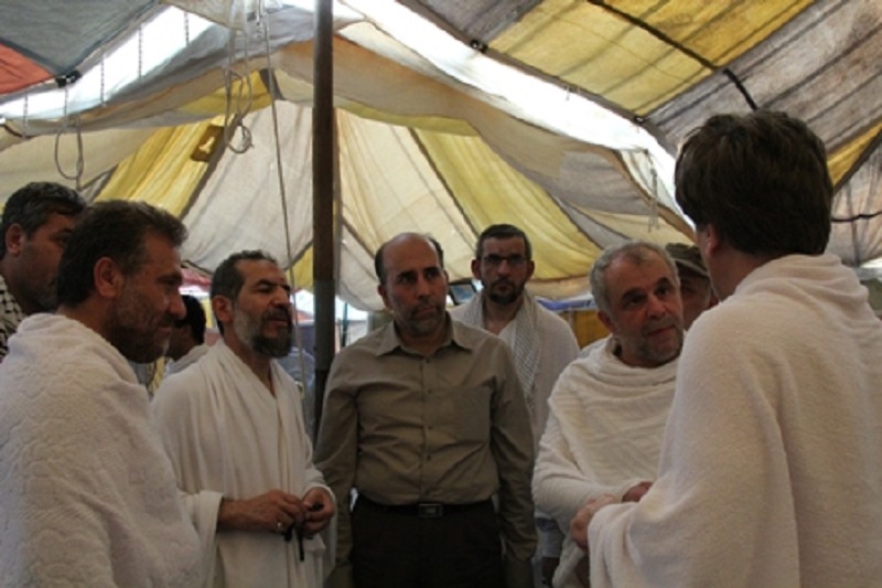 برپایی بیمارستان های مجهز در عرفات و منا برای زائران ایرانی