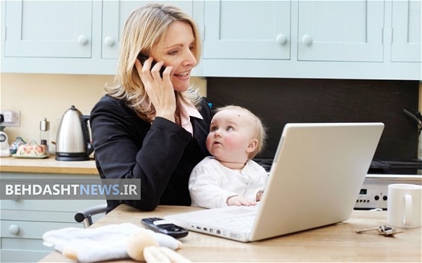 چگونه تعادل بین کار و خانواده برقرار کنید