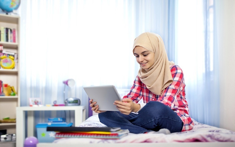 بزرگ ترین کمک والدین به نوجوان در حال بلوغ
