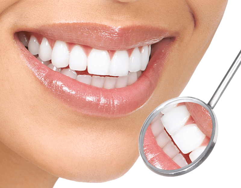 روش‌های  سنتی برای داشتن دندان‌هایی سفید