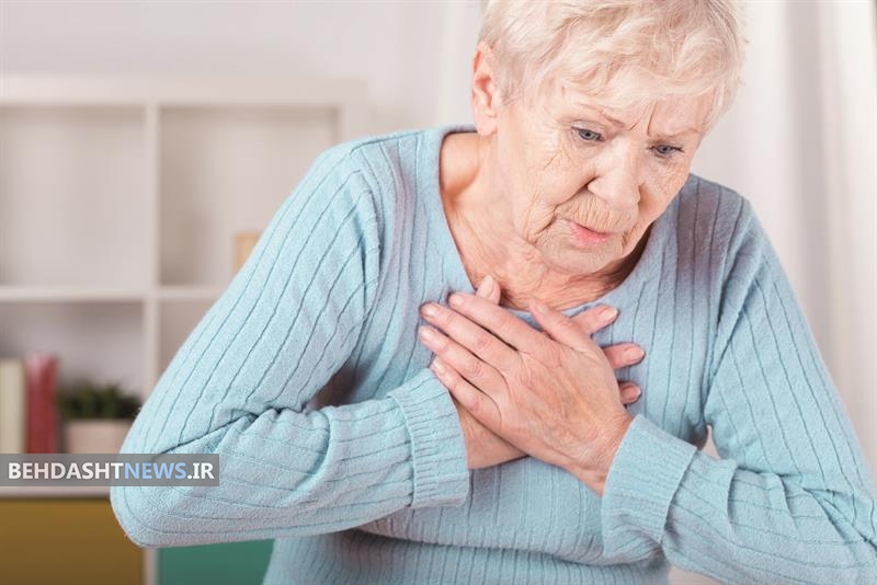 تاثیر کلسترول بر حمله قلبی در هر سنی متفاوت است