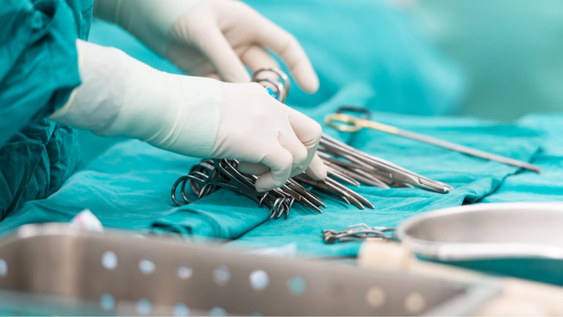 واردات نخ جراحی تنها برای برخی عمل‌های تخصصی انجام می‌شود