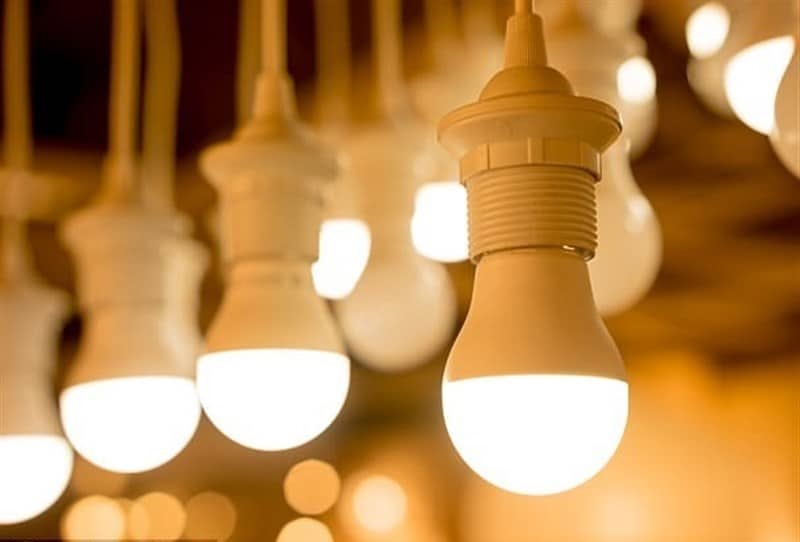آسیب لامپ‌های LED به  چشم
