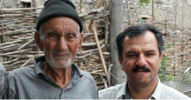 پیرترین مرد دنیا در همدان! + عکس