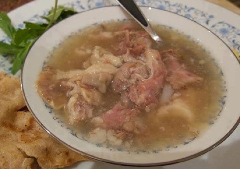 معجزه پاچه گوسفند در سلامتی 