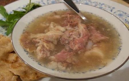 معجزه پاچه گوسفند در سلامتی 