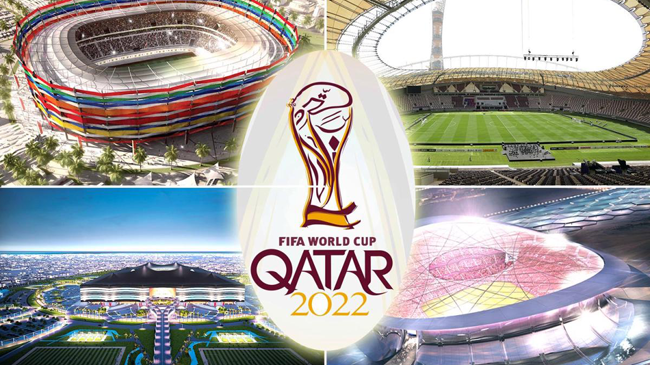 جام جهانی ۲۰۲۲ قطر ۳۲ تیمی ماند + عکس