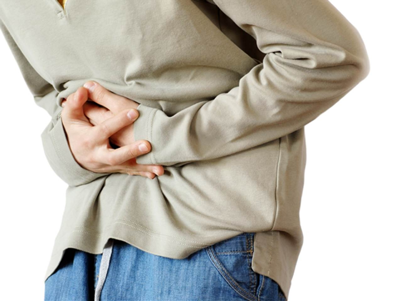 علت شکم درد هنگام تنفس چیست؟