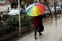 فردا بیشتر نقاط ایران بارانی است 