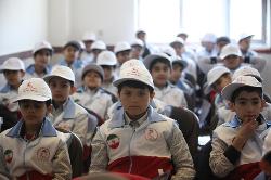 طرح همیار امداد در زنجان افتتاح شد