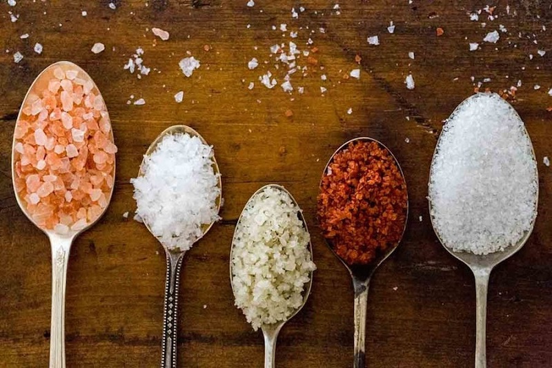 بهترین نمک برای سلامتی کدام است؟