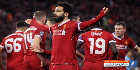 محمد صلاح در حال تلاوت قرآن کریم+تصاویر