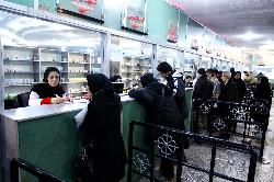 فعالیت داروخانه مرکزی جمعیت هلال‌احمر از ساعت 8 تا 13 در تعطیلات نوروز