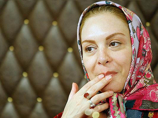 تیپ متفاوت افسانه بایگان در یک مراسم! +عکس
