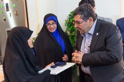شهدا؛ قهرمانان ملی، دینی و میهنی ما هستند