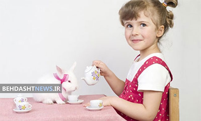 کودکان، چای بخورند یا نخورند؟!